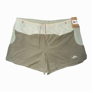 Nike Trail ADV 5” Running Shorts Brief Lined Green Men’s Size XXL HJ3572-320 2XL